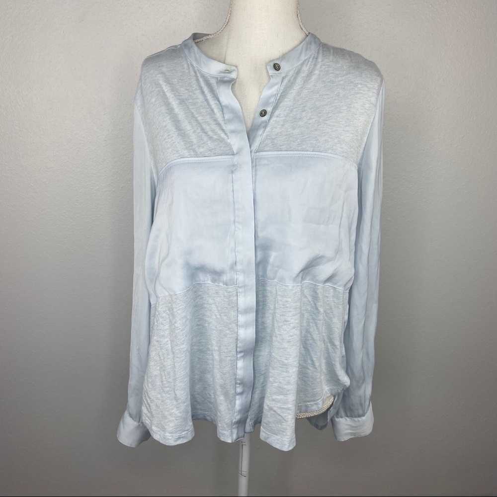 Lou & Grey Button Down